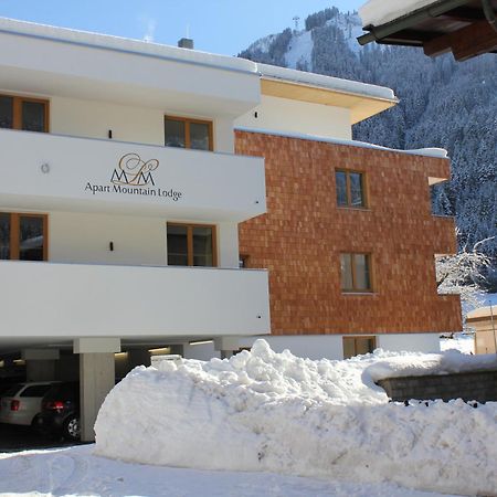 Apart Mountain Lodge Mayrhofen Exterior photo