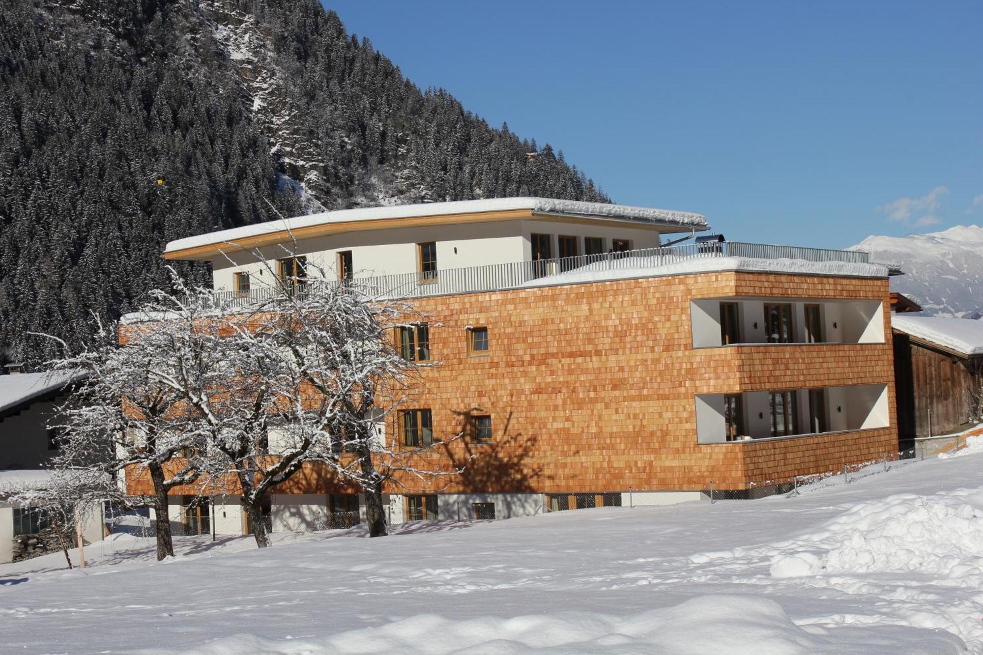 Apart Mountain Lodge Mayrhofen Exterior photo