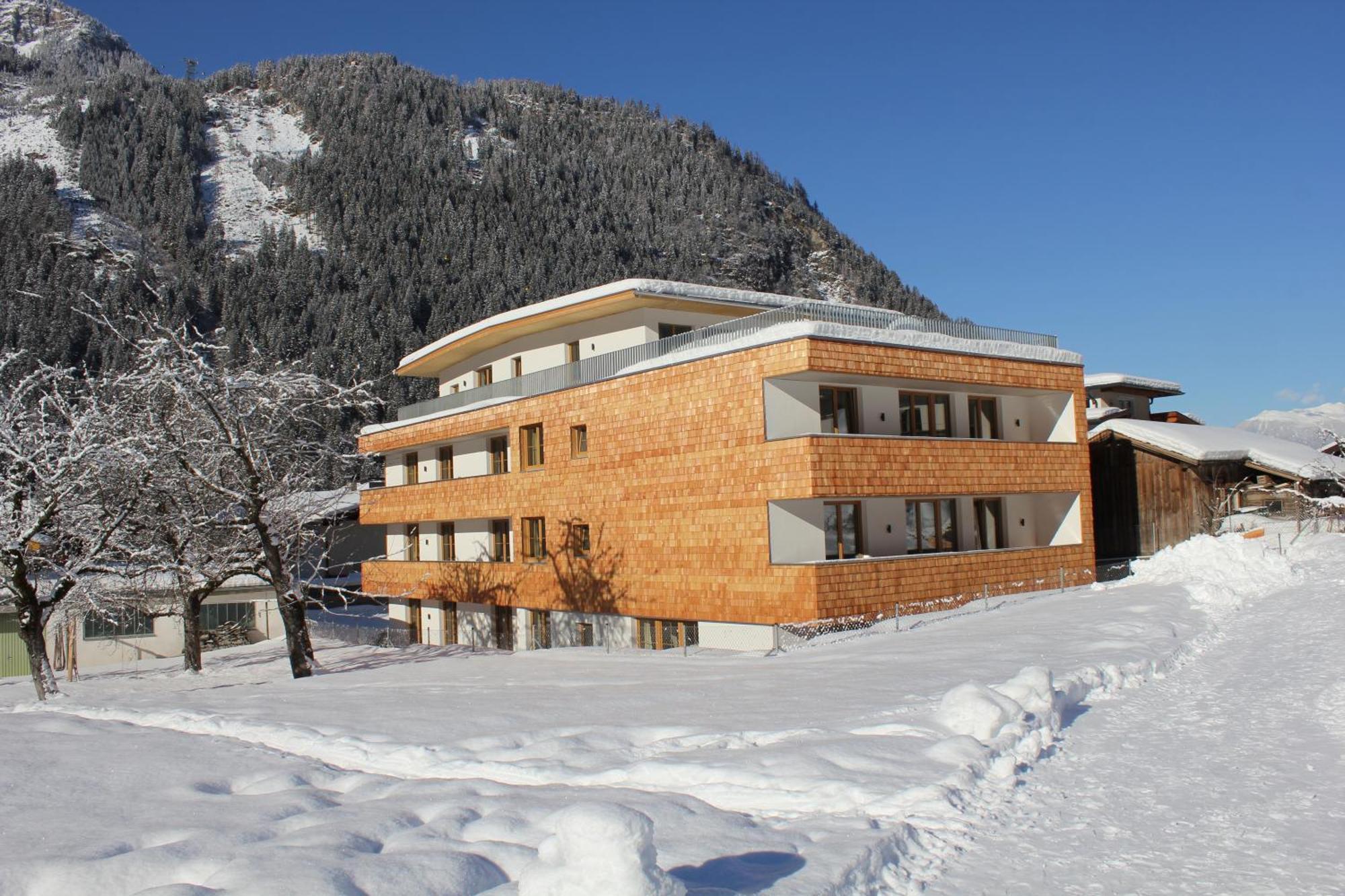Apart Mountain Lodge Mayrhofen Exterior photo