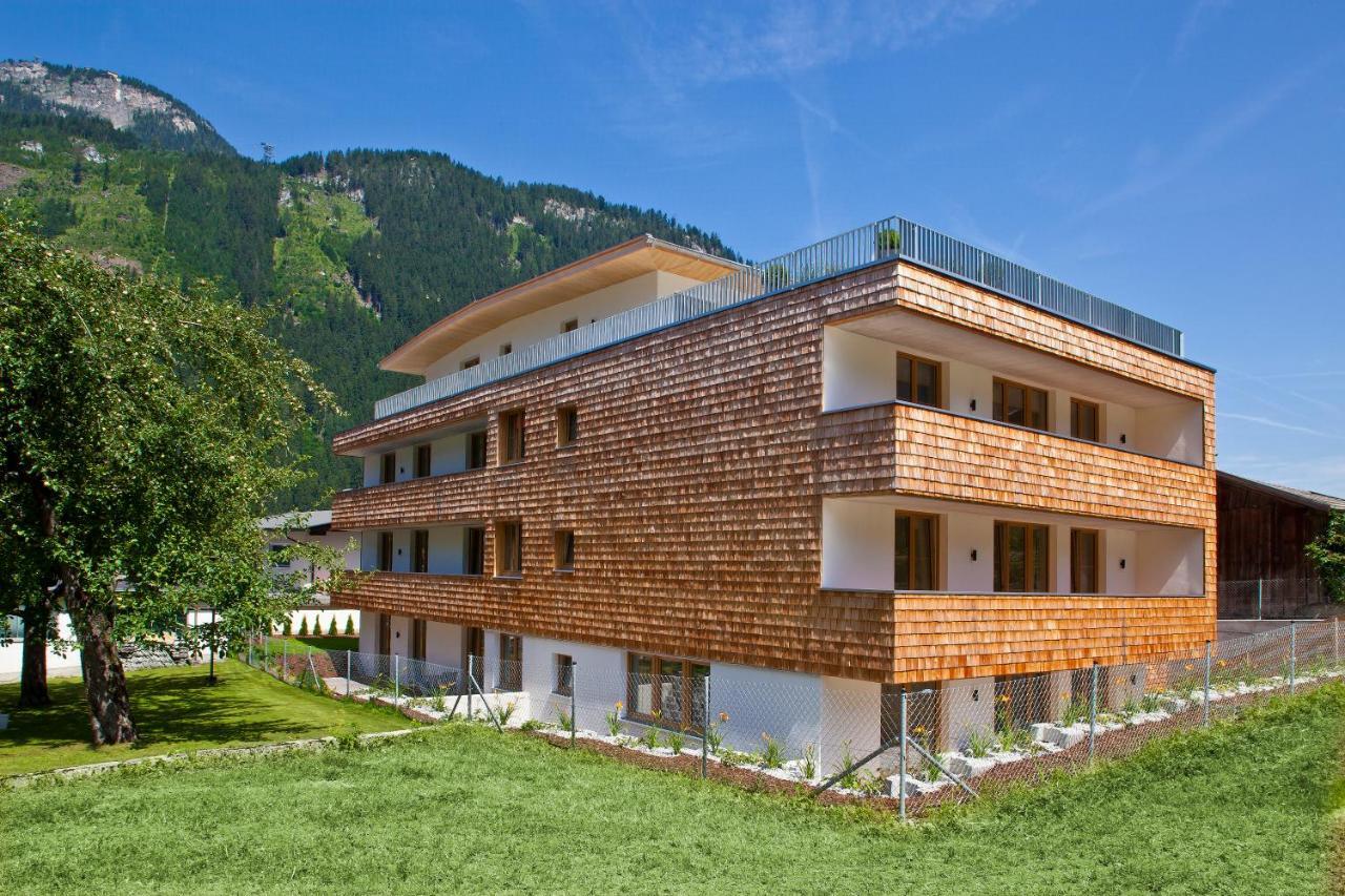 Apart Mountain Lodge Mayrhofen Exterior photo