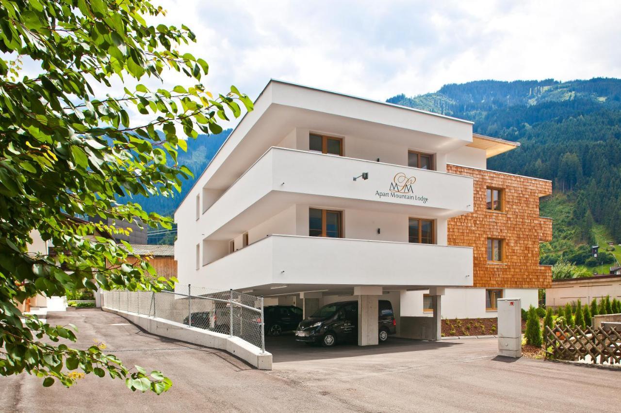Apart Mountain Lodge Mayrhofen Exterior photo